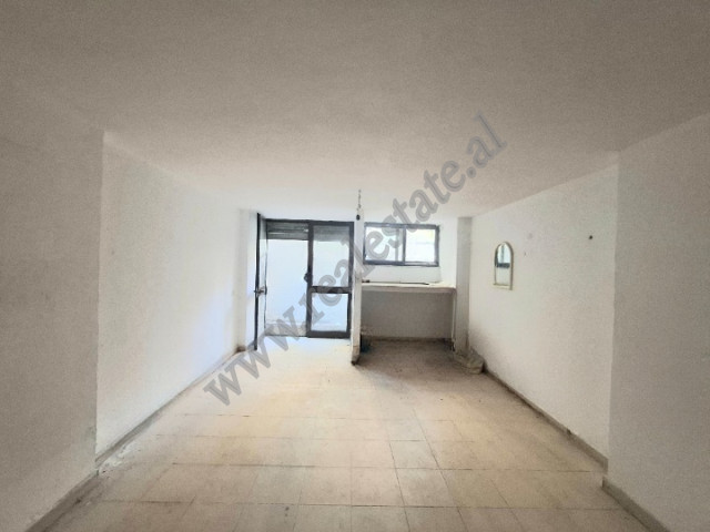 Commercial space for sale near Myslym Shyri street in Tirana, Albania